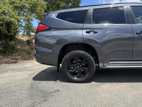 2025 Mitsubishi Pajero Sport | VRXB 2.4D/4WD/8AT AUTO 7 SEAT 4X4 BLACK EDITION | 29530 | 7