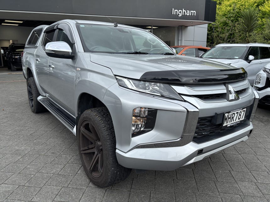 2019 Mitsubishi Triton | DC GLXR 6AT 2.4D/4WD | 29679 | 1