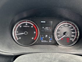 2019 Mitsubishi Triton | DC GLXR 6AT 2.4D/4WD | 29679 | 4