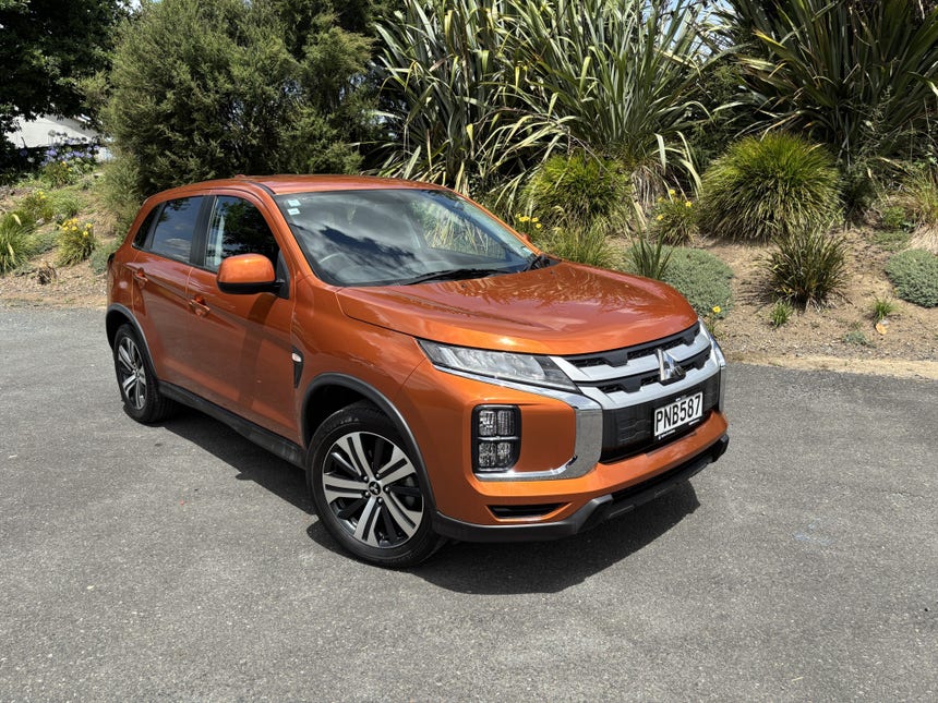 2022 Mitsubishi ASX | LS 2.0P/CVT AUTO SUV PETROL CARPLAY | 29766 | 1