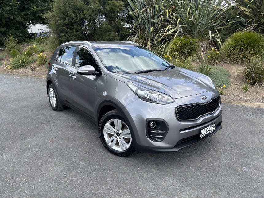 2018 Kia Sportage | URBAN LX 2.0P/6AT/ SUV PETROL AUTO WAGON | 29768 | 1