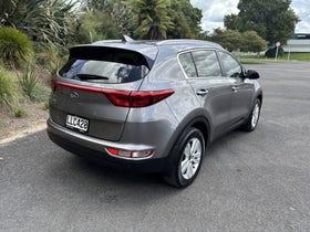 2018 Kia Sportage | URBAN LX 2.0P/6AT/ SUV PETROL AUTO WAGON | 29768 | 4
