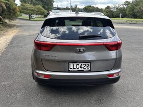 2018 Kia Sportage | URBAN LX 2.0P/6AT/ SUV PETROL AUTO WAGON | 29768 | 5