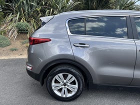 2018 Kia Sportage | URBAN LX 2.0P/6AT/ SUV PETROL AUTO WAGON | 29768 | 7