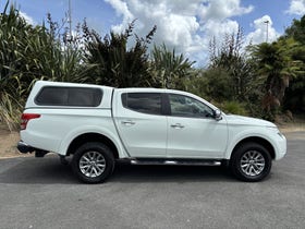 2016 Mitsubishi Triton | D/CAB GLS 2.4D/4WD/6 sp Manual 4X4 Diesel Turbo | 29769 | 3