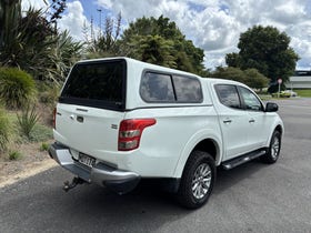 2016 Mitsubishi Triton | D/CAB GLS 2.4D/4WD/6 sp Manual 4X4 Diesel Turbo | 29769 | 4