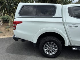 2016 Mitsubishi Triton | D/CAB GLS 2.4D/4WD/6 sp Manual 4X4 Diesel Turbo | 29769 | 6