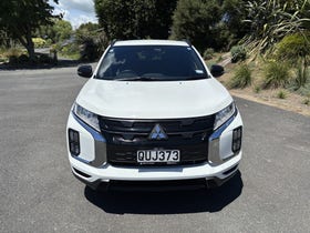 2024 Mitsubishi ASX | BLK 2.0P/CVT AUTO PETROL SUV 5 DOOR BLACK EDITION | 29784 | 2