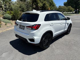 2024 Mitsubishi ASX | BLK 2.0P/CVT AUTO PETROL SUV 5 DOOR BLACK EDITION | 29784 | 4