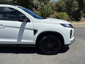 2024 Mitsubishi ASX | BLK 2.0P/CVT AUTO PETROL SUV 5 DOOR BLACK EDITION | 29784 | 7