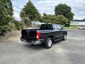 2026 Mitsubishi Triton | CC GLX 4WD 6AT 2.4DT AUTO 4X4 EXTRA CAB | 29899 | 4