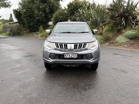 2016 Mitsubishi Triton | D/CAB GLXR 2.4D/5AT AUTO DIESEL TURBO | 29971 | 2