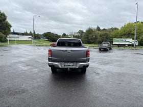 2016 Mitsubishi Triton | D/CAB GLXR 2.4D/5AT AUTO DIESEL TURBO | 29971 | 5