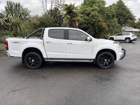 2015 Holden Colorado | LTZ DC PU 2.8D/4WD/6 SP AUTO 4X4 DIESEL | 29972 | 3