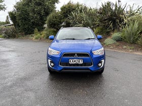 2016 Mitsubishi ASX | VRX 2.0P/CVT/SW/5DR PETROL SUV LEATHER | 29973 | 2