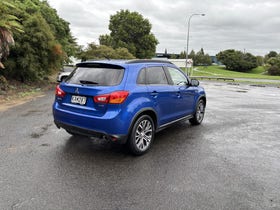 2016 Mitsubishi ASX | VRX 2.0P/CVT/SW/5DR PETROL SUV LEATHER | 29973 | 4