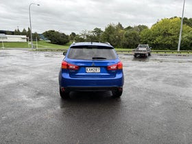 2016 Mitsubishi ASX | VRX 2.0P/CVT/SW/5DR PETROL SUV LEATHER | 29973 | 5