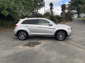 2017 Mitsubishi ASX | XLS 2.0P/CVT AUTO PETROL SUV 5 DOOR  | 29987 | 3