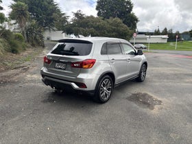 2017 Mitsubishi ASX | XLS 2.0P/CVT AUTO PETROL SUV 5 DOOR  | 29987 | 4