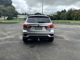 2017 Mitsubishi ASX | XLS 2.0P/CVT AUTO PETROL SUV 5 DOOR  | 29987 | 5