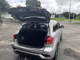 2017 Mitsubishi ASX | XLS 2.0P/CVT AUTO PETROL SUV 5 DOOR  | 29987 | 6