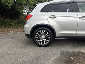 2017 Mitsubishi ASX | XLS 2.0P/CVT AUTO PETROL SUV 5 DOOR  | 29987 | 7