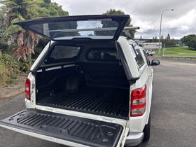 2017 Mitsubishi Triton | D/CAB CH-X 2.4D/4WD DIESEL AUTO LEATHER 4X4 | 29988 | 6