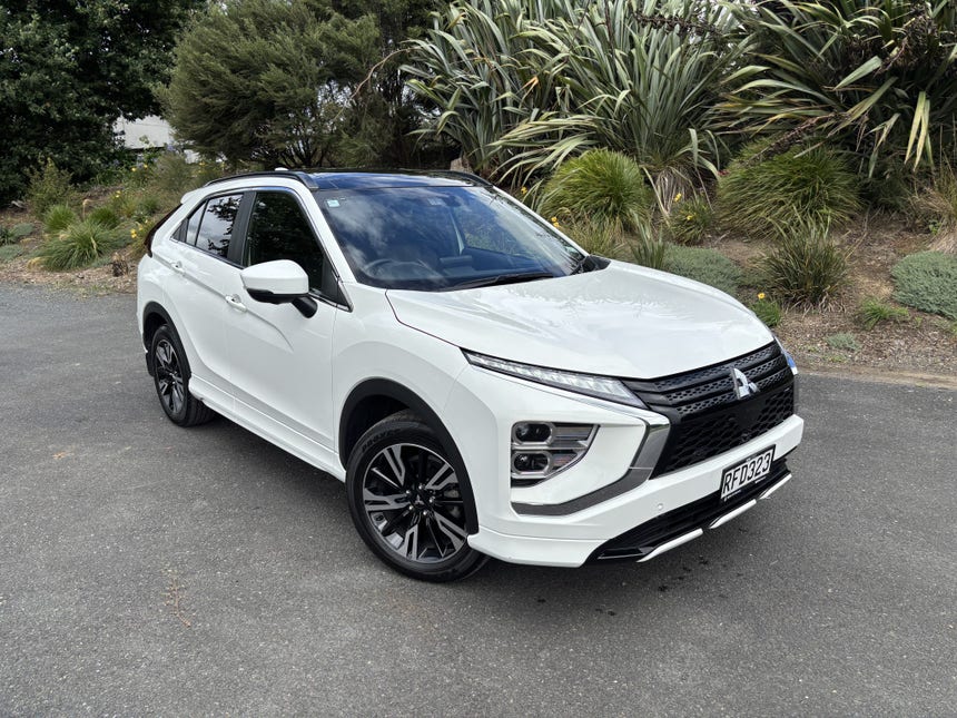 2025 Mitsubishi Eclipse Cross | VRX 1.5PT/4WD/8CVT AWD PETROL TURBO LEATHER | 30005 | 1