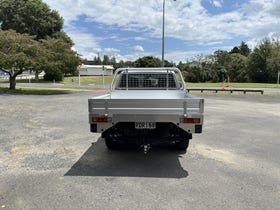 2025 Mitsubishi Triton | DC CHASSIS GLX 4WD 6AT 2.4 AUTO 4X4 | 30058 | 6