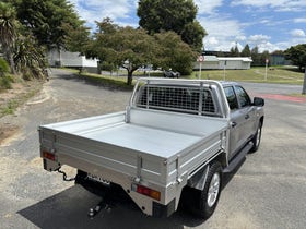 2025 Mitsubishi Triton | DC CHASSIS GLX 4WD 6AT 2.4 AUTO 4X4 | 30058 | 7