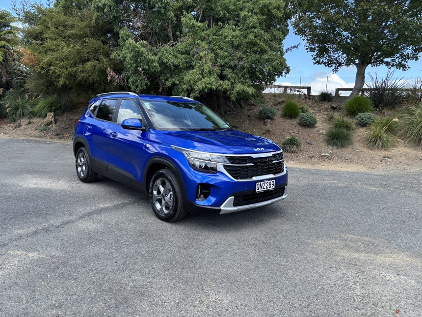 2024 Kia Seltos | LX 2.0P / IV AUTO PETROL SMALL SUV 5 DOOR | 30107 | 1