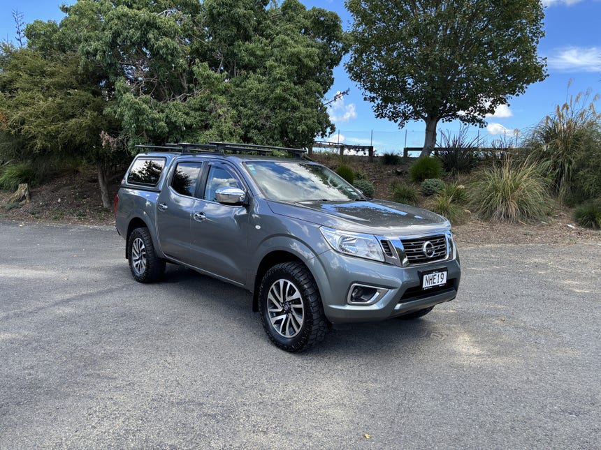 2021 Nissan Navara | RX 2.3D/6MT/UT/4DR/5 MANUAL DIESEL TURBO | 30145 | 1