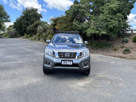 2021 Nissan Navara | RX 2.3D/6MT/UT/4DR/5 MANUAL DIESEL TURBO | 30145 | 2