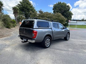 2021 Nissan Navara | RX 2.3D/6MT/UT/4DR/5 MANUAL DIESEL TURBO | 30145 | 5