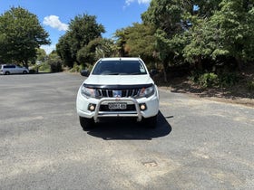 2019 Mitsubishi Triton | DC CHASSIS GLX 4WD 5AT AUTO 2.4 TURBO DIESEL  | 30150 | 2