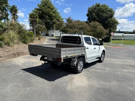 2019 Mitsubishi Triton | DC CHASSIS GLX 4WD 5AT AUTO 2.4 TURBO DIESEL  | 30150 | 4