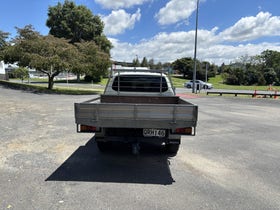 2019 Mitsubishi Triton | DC CHASSIS GLX 4WD 5AT AUTO 2.4 TURBO DIESEL  | 30150 | 5