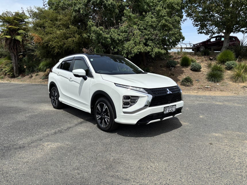 2025 Mitsubishi Eclipse Cross | VRX 1.5PT/4WD/8CVT AWD PETROL TURBO 5 DOOR SUV | 30206 | 1