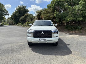 2025 Mitsubishi Triton | DC GLXR 4WD 6AT 2.4D AUTO DIESEL TURBO 4X4 | 30231 | 2