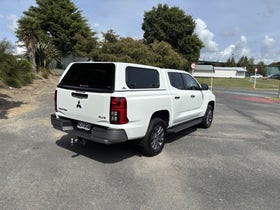 2025 Mitsubishi Triton | DC GLXR 4WD 6AT 2.4D AUTO DIESEL TURBO 4X4 | 30231 | 5