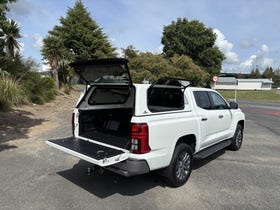 2025 Mitsubishi Triton | DC GLXR 4WD 6AT 2.4D AUTO DIESEL TURBO 4X4 | 30231 | 7