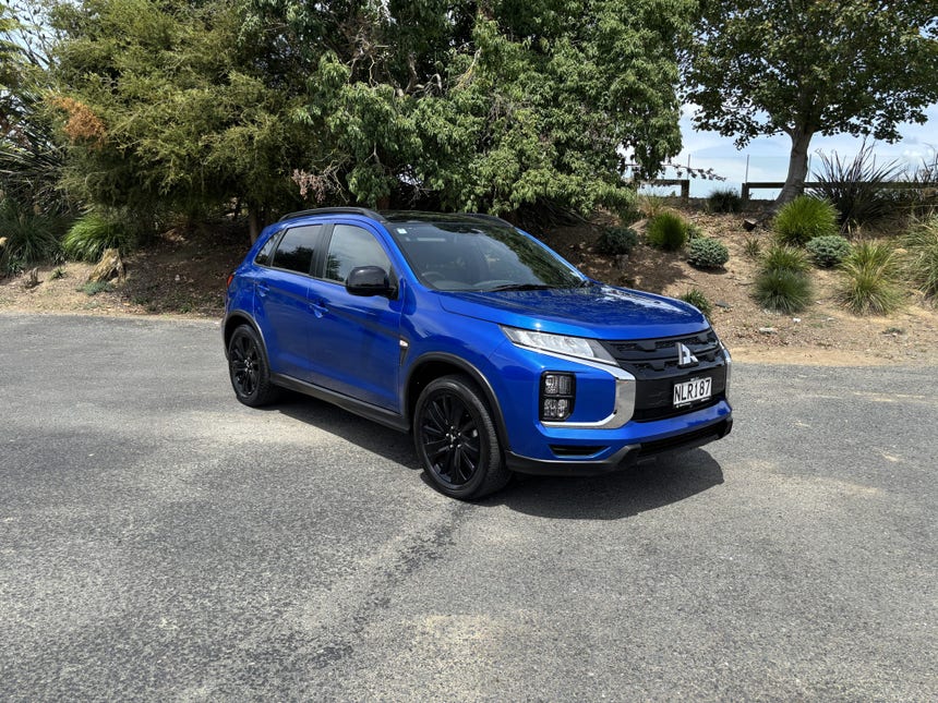 2021 Mitsubishi ASX | BLK 2.0P/CVT SUV AUTO PETROL 5 DOOR | 30227 | 1