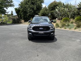 2022 Ford Everest | SPORT 2.0D/4WD/10AT AUTO 4X4 DIESEL TWIN TURBO | 30257 | 2