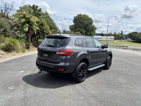 2022 Ford Everest | SPORT 2.0D/4WD/10AT AUTO 4X4 DIESEL TWIN TURBO | 30257 | 4