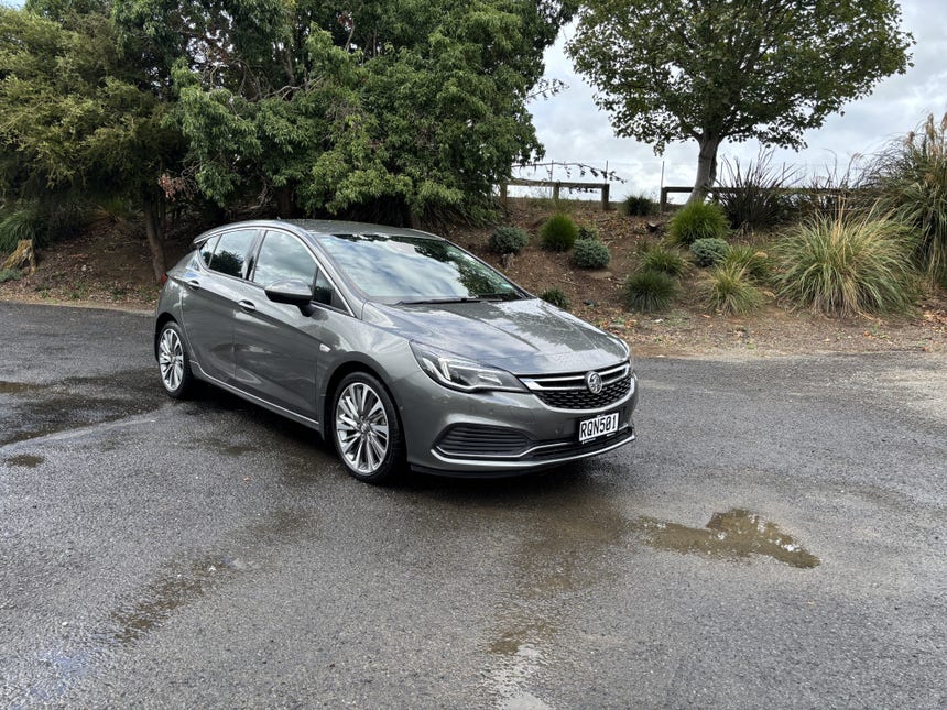 2019 Holden Astra | RS-V 1.6PT/6AT AUTO PETROL TURBO HATCH  | 30271 | 1