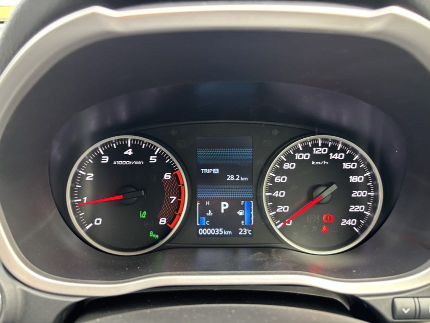 2026 Mitsubishi Eclipse Cross | XLS 1.5PT/8CVT SUV 5 DOOR PETROL TURBO | 30336 | 1