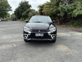 2018 Mitsubishi ASX | BLK 2.0P/CVT AUTO PETROL SMALL BLACK EDITION | 30331 | 2