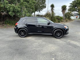 2018 Mitsubishi ASX | BLK 2.0P/CVT AUTO PETROL SMALL BLACK EDITION | 30331 | 3