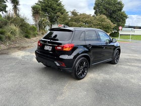 2018 Mitsubishi ASX | BLK 2.0P/CVT AUTO PETROL SMALL BLACK EDITION | 30331 | 5