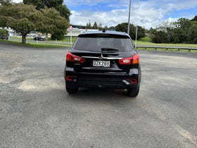 2018 Mitsubishi ASX | BLK 2.0P/CVT AUTO PETROL SMALL BLACK EDITION | 30331 | 6